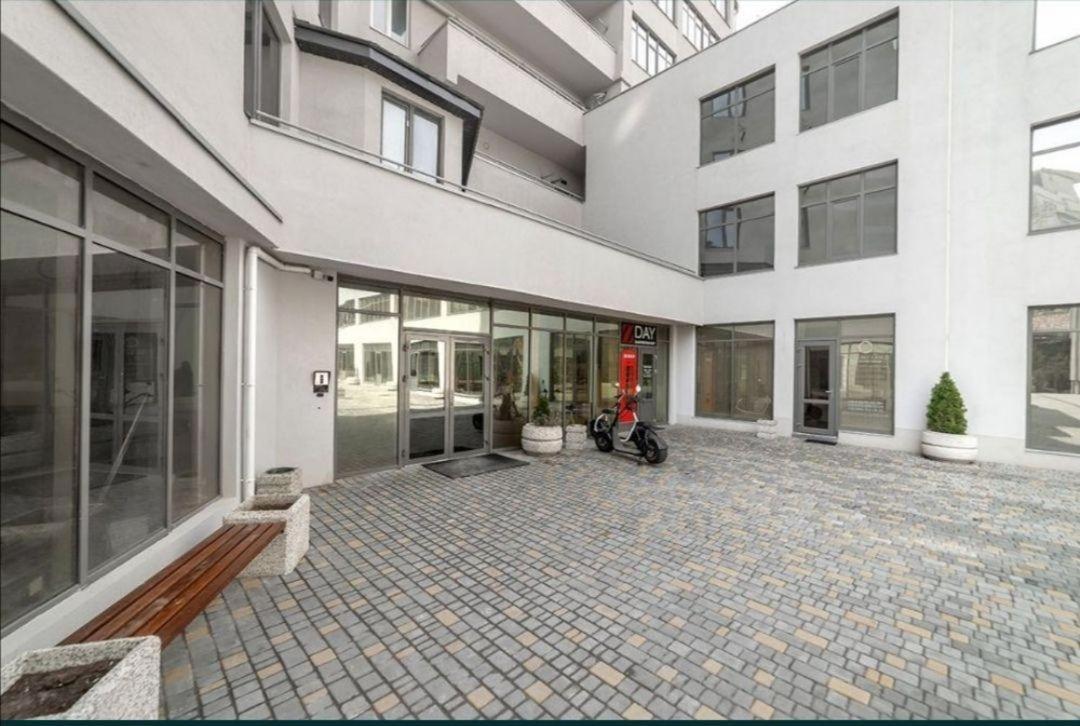 Gagarin Plaza Apartment Odessa Esterno foto