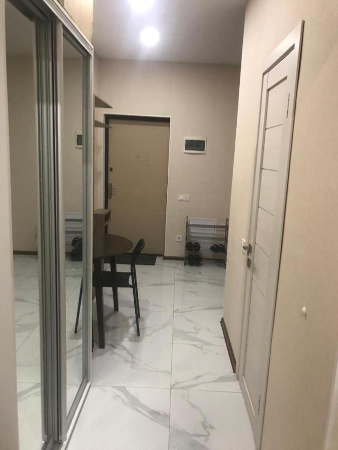 Gagarin Plaza Apartment Odessa Esterno foto